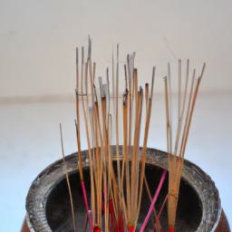 Creating Festive Atmospheres with Seasonal Incense Scents