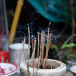 Understanding the Production Process of Incense