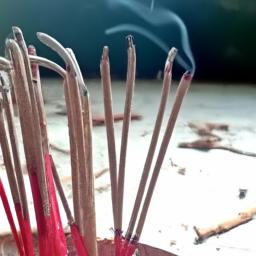 The Ultimate Guide to Incense: Materials, Types, and Uses