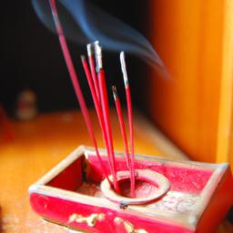 Uncover the Mystique of Cinnamon Incense: An Essential Part of Christmas Festivities